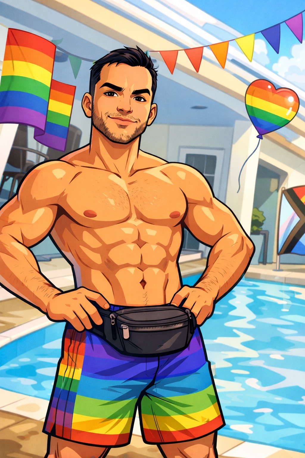 Imagem principal do site.